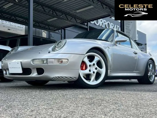 PORSCHE 911 1998 — photo 2 sur 8