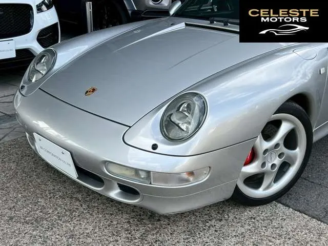 PORSCHE 911 1998 — photo 3 sur 8