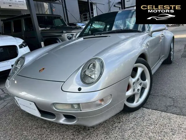 PORSCHE 911 1998 — photo 6 sur 8