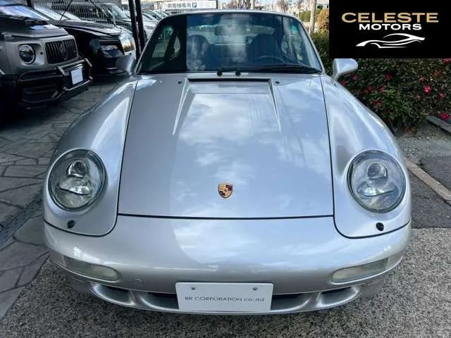 PORSCHE 911 1998 — photo 7 sur 8