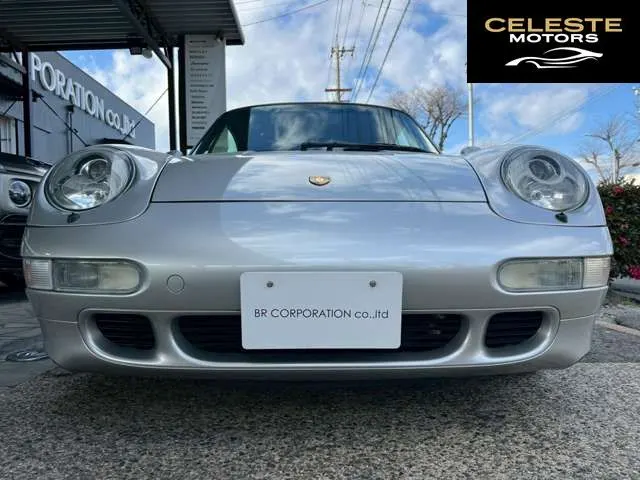 PORSCHE 911 1998 — photo 8 sur 8