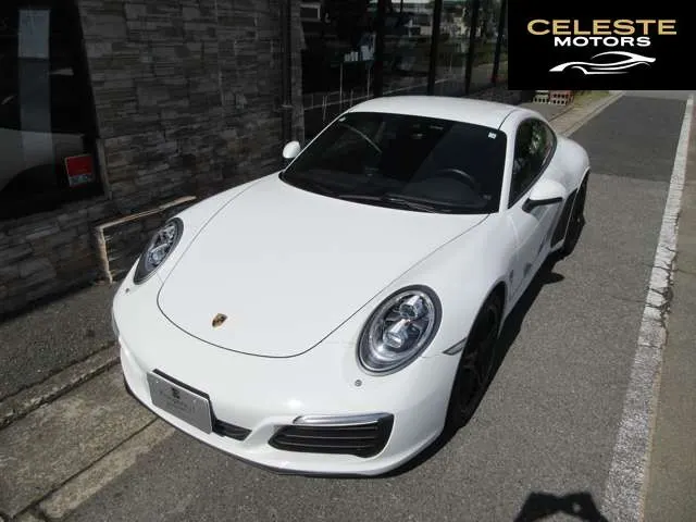 PORSCHE 911 2016 — photo 4 sur 8