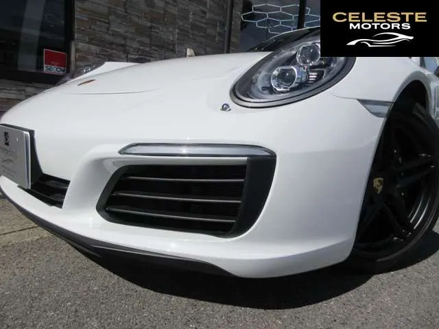 PORSCHE 911 2016 — photo 6 sur 8