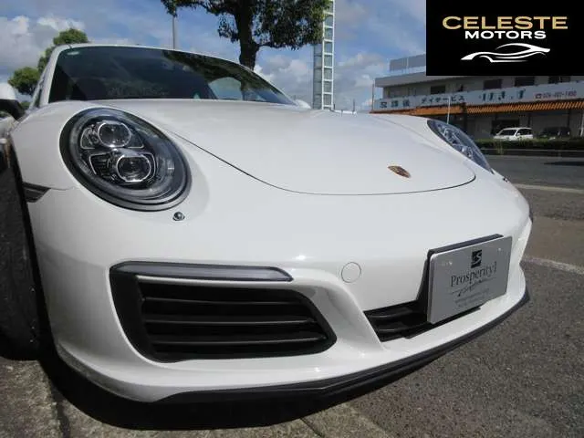 PORSCHE 911 2016 — photo 7 sur 8
