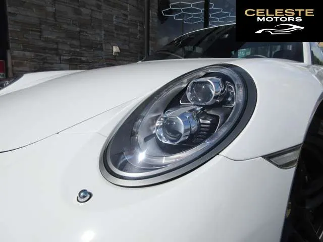 PORSCHE 911 2016 — photo 8 sur 8