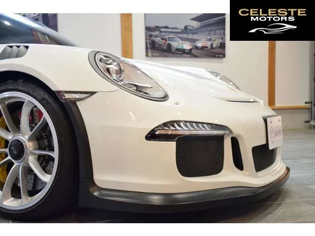 PORSCHE 911 2016 — photo 3 sur 8