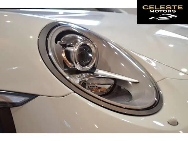 PORSCHE 911 2016 — photo 5 sur 8