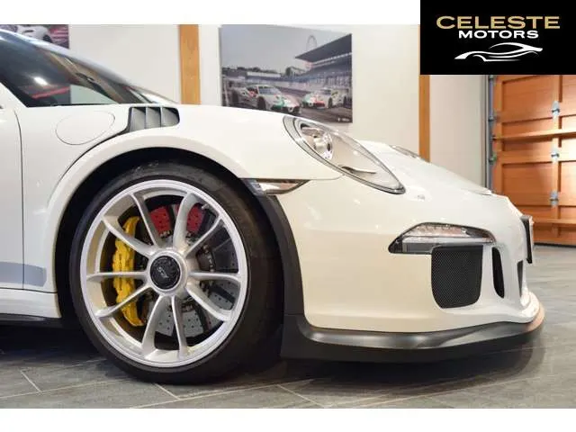 PORSCHE 911 2016 — photo 7 sur 8