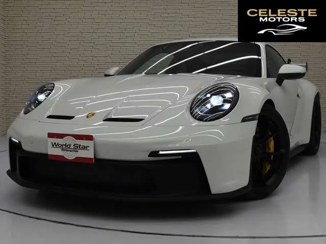 PORSCHE 911 2022 — photo 1 sur 8