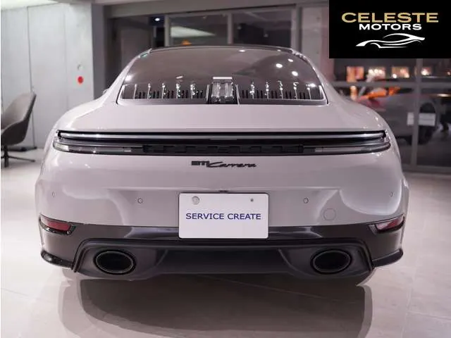 PORSCHE 911 2025 — photo 7 sur 8