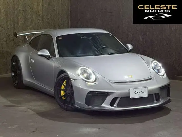 PORSCHE 911 2018 — photo 2 sur 8