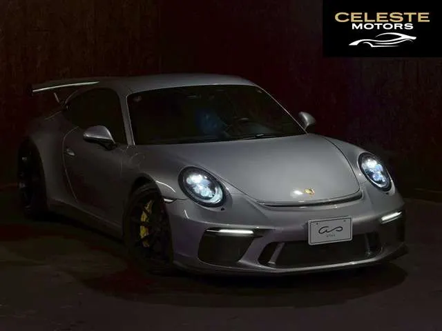PORSCHE 911 2018 — photo 3 sur 8