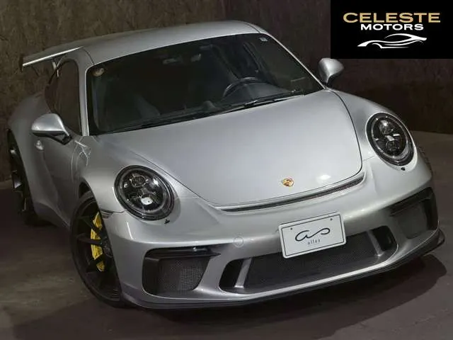 PORSCHE 911 2018 — photo 6 sur 8