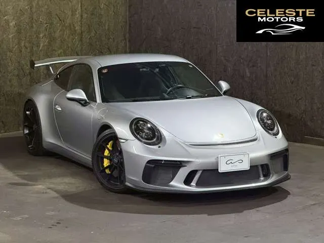 PORSCHE 911 2018 — photo 7 sur 8