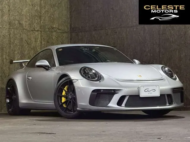 PORSCHE 911 2018 — photo 8 sur 8