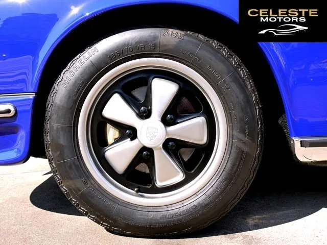 PORSCHE 911 1973 — photo 2 sur 8