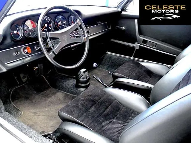 PORSCHE 911 1973 — photo 3 sur 8