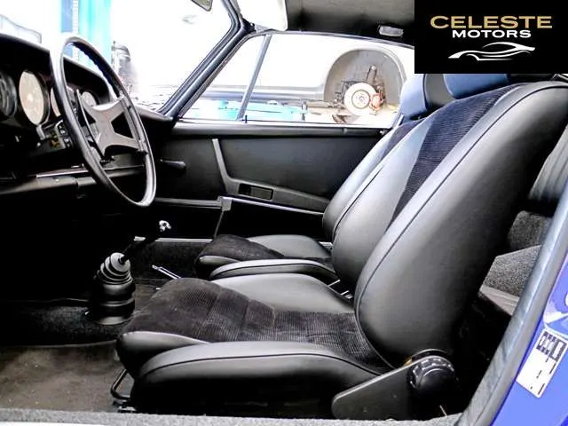 PORSCHE 911 1973 — photo 4 sur 8