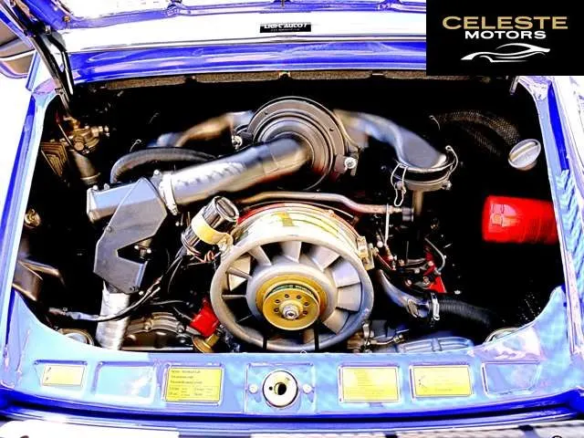 PORSCHE 911 1973 — photo 7 sur 8