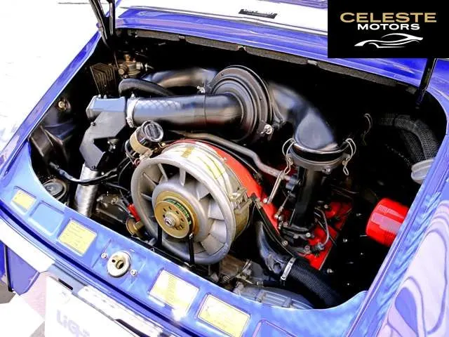 PORSCHE 911 1973 — photo 8 sur 8