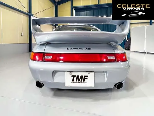 PORSCHE 911 1995 — photo 2 sur 8