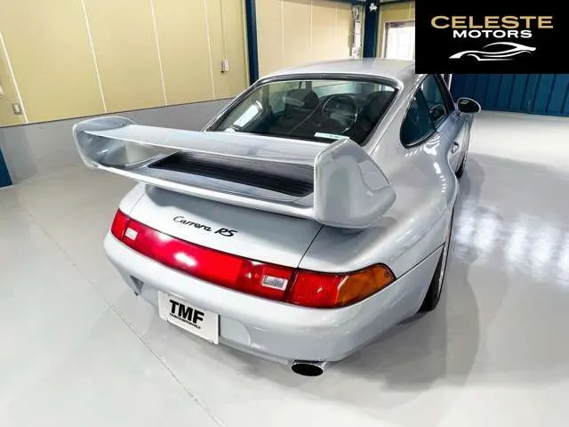 PORSCHE 911 1995 — photo 3 sur 8