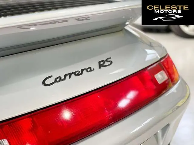 PORSCHE 911 1995 — photo 4 sur 8