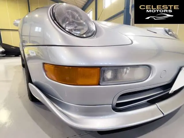PORSCHE 911 1995 — photo 5 sur 8