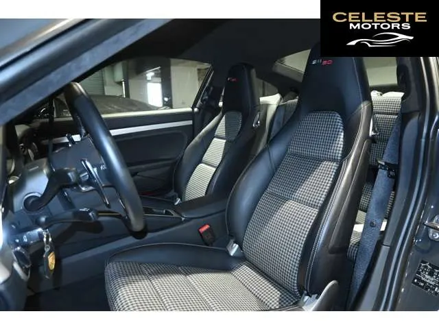 PORSCHE 911 2014 — photo 2 sur 8