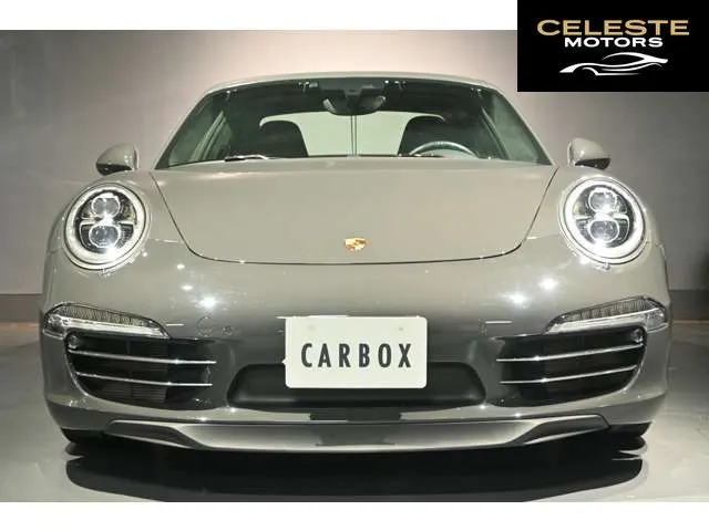 PORSCHE 911 2014 — photo 3 sur 8