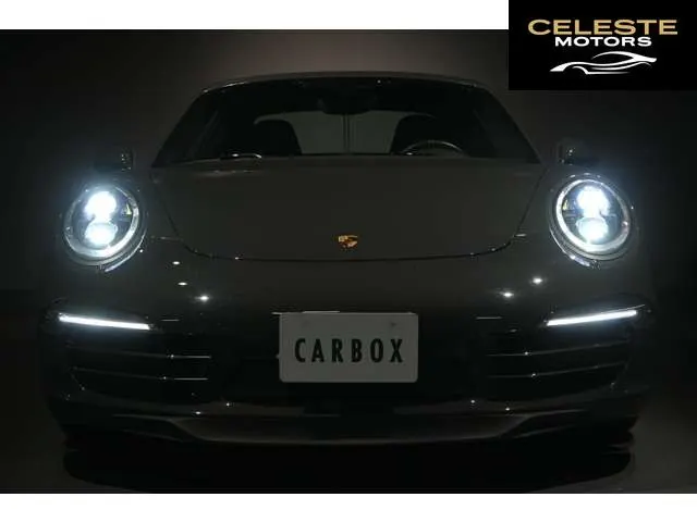 PORSCHE 911 2014 — photo 4 sur 8