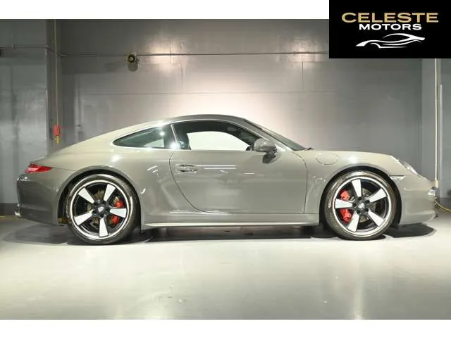 PORSCHE 911 2014 — photo 5 sur 8