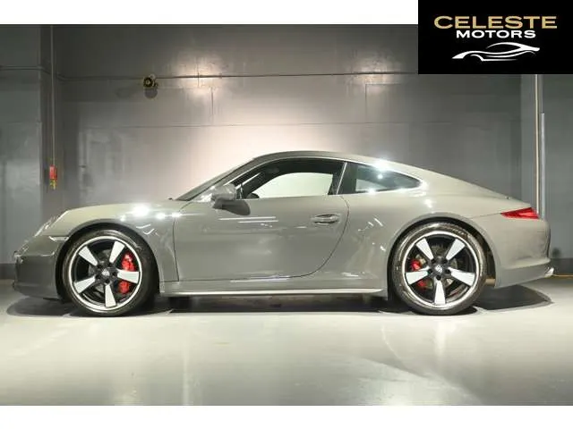 PORSCHE 911 2014 — photo 6 sur 8