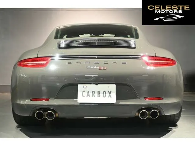 PORSCHE 911 2014 — photo 8 sur 8