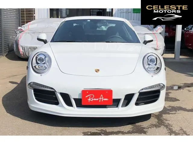 PORSCHE 911 2013 — photo 2 sur 8