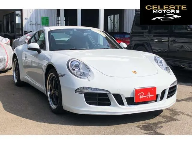 PORSCHE 911 2013 — photo 3 sur 8