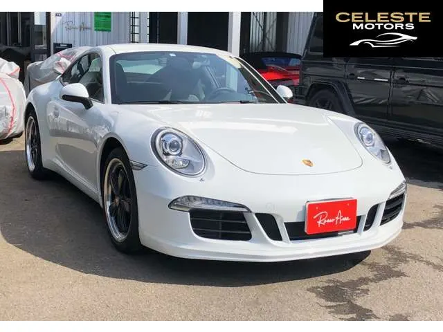 PORSCHE 911 2013 — photo 4 sur 8