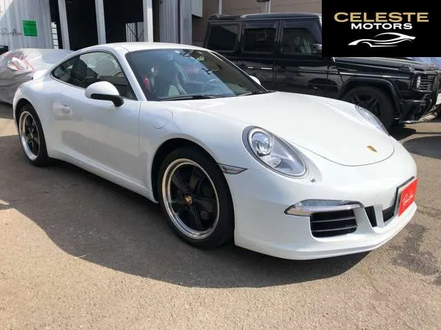 PORSCHE 911 2013 — photo 5 sur 8