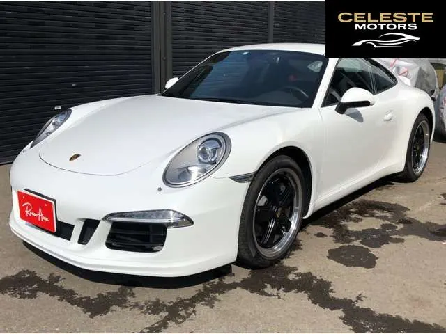 PORSCHE 911 2013 — photo 6 sur 8