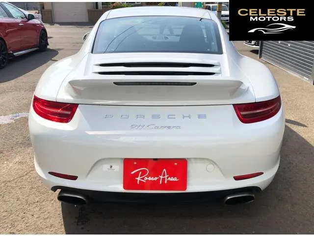 PORSCHE 911 2013 — photo 8 sur 8
