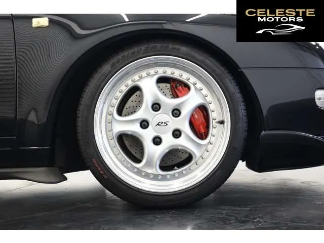 PORSCHE 911 1995 — photo 2 sur 8