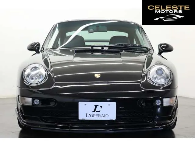 PORSCHE 911 1995 — photo 3 sur 8