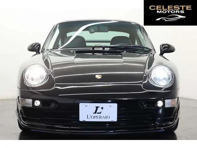 PORSCHE 911 1995 — photo 4 sur 8
