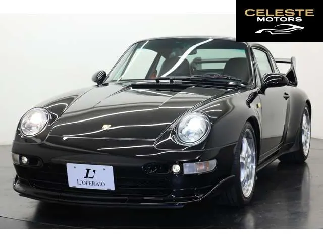 PORSCHE 911 1995 — photo 5 sur 8