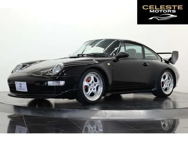 PORSCHE 911 1995 — photo 6 sur 8
