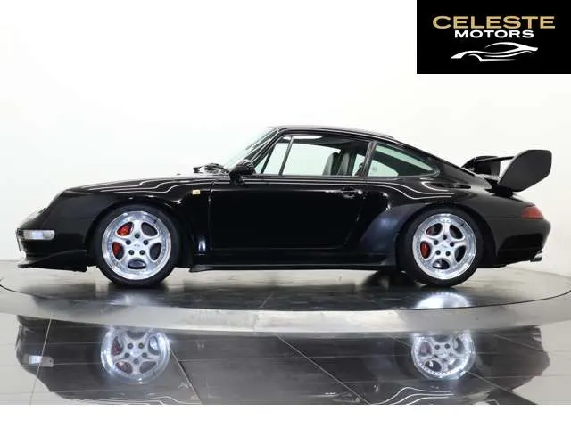 PORSCHE 911 1995 — photo 7 sur 8