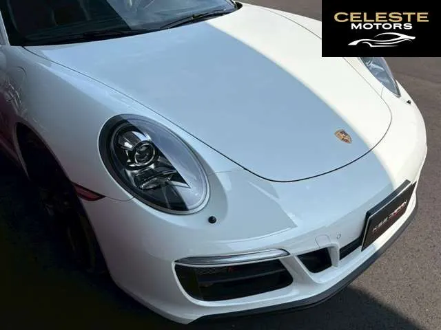 PORSCHE 911 2017 — photo 3 sur 8