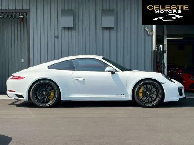 PORSCHE 911 2017 — photo 6 sur 8