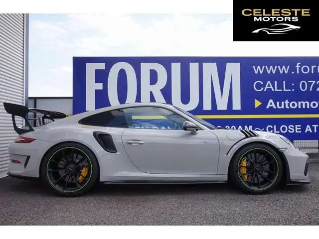 PORSCHE 911 2019 — photo 2 sur 8