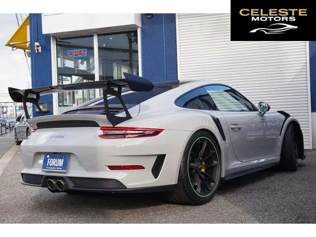 PORSCHE 911 2019 — photo 4 sur 8